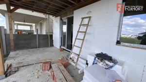 Duplex 5 camere, 125 mp, zona Mosnita Veche - Drumul Boilor - imagine 9