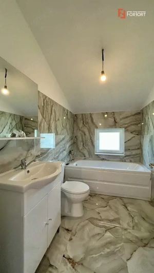 Duplex 5 camere si teren de 300 mp, zona Ghiroda - imagine 15