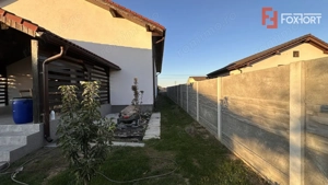 COMISION 0% Casa individuala 3 camere, 180 mp, in Mosnita Noua - imagine 16