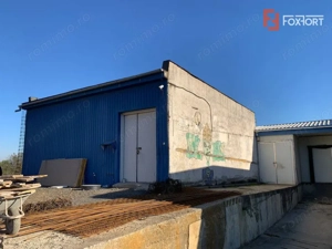 COMISION 0% Hala Industriala 500 mp cu Spatiu de Birou 200 mp in Buzias - imagine 3