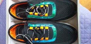 Adidasi unisex colorați pentru adolescenti