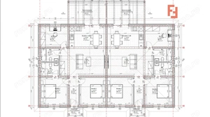 Duplex 4 camere, Sacalaz - Proiect nou - V7420 - imagine 5