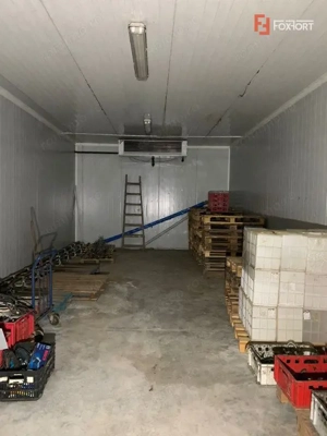 COMISION 0% Hala Industriala 500 mp cu Spatiu de Birou 200 mp in Buzias - imagine 11