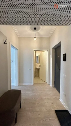 Apartament cu 2 camere, mobilat si utilat, etaj 1 - Dumbravita  - imagine 6