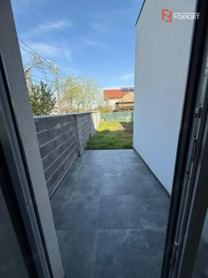 Duplex 4 camere zona Freidorf - Poarta automata - imagine 17