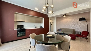 Apartament cu 2 camere, mobilat si utilat, etaj 1 - Dumbravita  - imagine 3