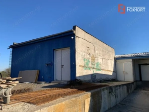 COMISION 0% Hala Industriala 500 mp cu Spatiu de Birou 200 mp in Buzias - imagine 14