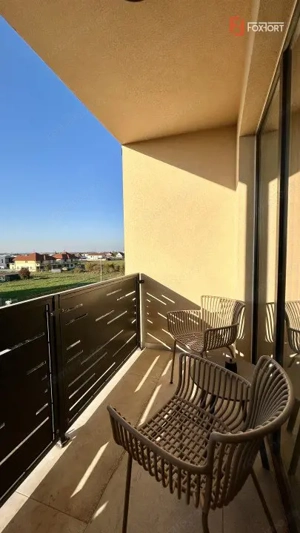 Apartament cu 2 camere, mobilat si utilat, etaj 1 - Dumbravita  - imagine 10