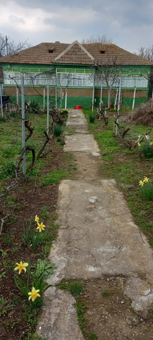 Casa bătrânească 2 corpuri - loc. Mircea Voda, Tulcea - imagine 2