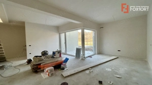 Duplex 4 camere despartit prin camera tehnica + pompa de caldura - Giarmata Vii - imagine 12