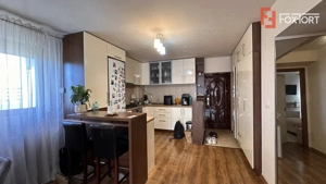 Apartament cu 3 camere la etajul 2 in Giroc - imagine 11