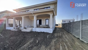 Duplex 5 camere, 120 mp utili, in Mosnita Noua - imagine 14