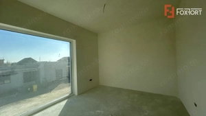 Duplex 4 camere despartit prin camera tehnica + pompa de caldura - Giarmata Vii - imagine 9