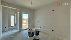 Duplex 4 camere despartit prin camera tehnica + pompa de caldura - Giarmata Vii - imagine 14