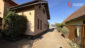 Casa individuala, 160 mp cu atelier auto 110 mp, in Utvin - imagine 2