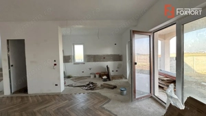 Duplex 5 camere, 120 mp utili, in Mosnita Noua - imagine 3
