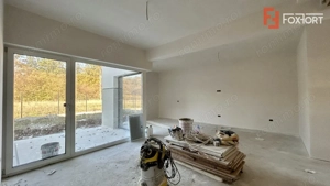 Duplex 4 camere despartit prin camera tehnica + pompa de caldura - Giarmata Vii - imagine 3