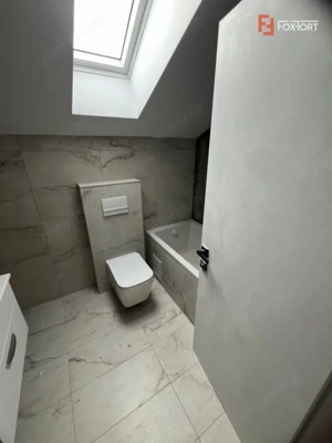 OCAZIE - Penthouse 3 camere pe 2 nivele, in Giroc - imagine 9