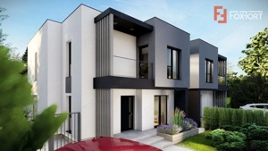 Casa individuala 5 camere, Sacalaz - Toate utilitatiile, pozitionare excelenta