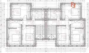 Duplex 4 camere, Sacalaz - Pompa de caldura, Panouri fotovoltaice cu stocare - imagine 11