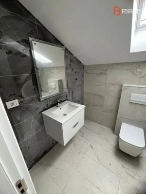 OCAZIE - Penthouse 3 camere pe 2 nivele, in Giroc - imagine 5