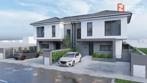 Duplex 4 camere, Sacalaz - Pompa de caldura, Panouri fotovoltaice