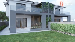 Duplex 4 camere, Sacalaz - Pompa de caldura, Panouri fotovoltaice cu stocare - imagine 9