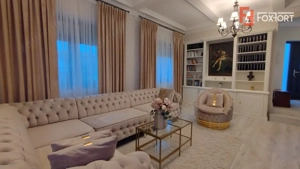 Casa individuala 4 camere, Sacalaz - Finisaje premium, toate utilitatiile - imagine 2