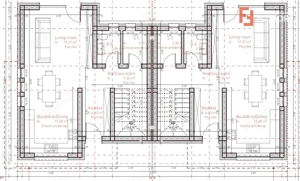 Duplex 4 camere, Sacalaz - Pompa de caldura, Panouri fotovoltaice cu stocare - imagine 10
