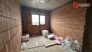 Duplex 5 camere, 120 mp, Toate utilitatile - Dumbravita - imagine 8