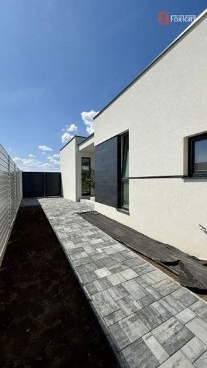 Duplex de vanzare, 4 camere pe parter Dumbravita - imagine 3