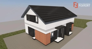 Duplex 3 camere, 2 bai si terasa generoasa de 20 mp, zona Giarmata