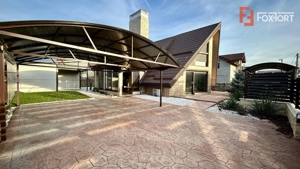 Casa individuala de vanzare, 3 camere si teren de 562 mp in Sanandrei