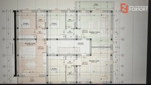 OCAZIE - Penthouse 3 camere pe 2 nivele, in Giroc - imagine 19