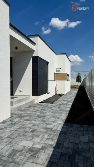 Duplex de vanzare, 4 camere pe parter Dumbravita - imagine 4