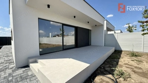 Duplex de vanzare, 4 camere pe parter Dumbravita - imagine 2