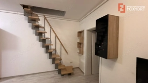 Apartament cu 2 camere cu scara interioara la etajul 3 in Giroc, zona ESO - imagine 8