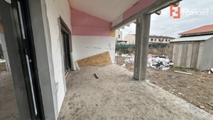 Duplex 5 camere, 120 mp, Toate utilitatile - Dumbravita - imagine 6