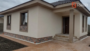 Casa individuala 4 camere, Sanmihaiu Roman