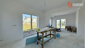 Duplex cu 5 camere, teren de 365 mp - Sanandrei - imagine 6