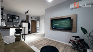 Apartament de inchiriat cu 2 camere, open space, zona Torontalului