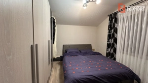 Duplex 4 camere, 100 mp, zona Mosnita Veche - imagine 13