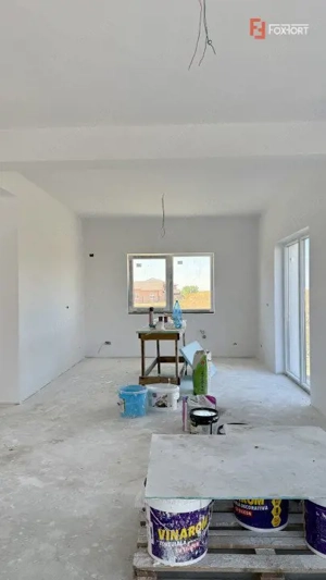 Duplex cu 5 camere, teren de 365 mp - Sanandrei - imagine 4