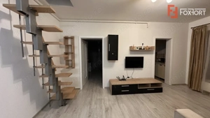 Apartament cu 2 camere cu scara interioara la etajul 3 in Giroc, zona ESO - imagine 2
