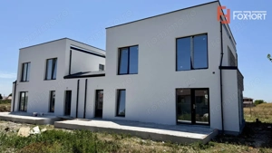 Duplex cu 5 camere, teren de 365 mp - Sanandrei - imagine 19