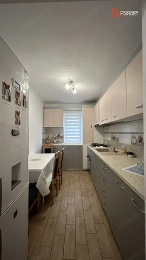 Comision 0% Apartament cu 2 camere semidecomandat, loc de parcare - Sanandrei - imagine 7