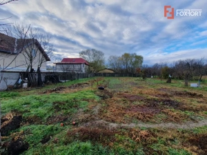 Teren intravilan de 1300 mp, Asfalt - Jebel