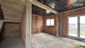 Duplex 4 camere, 111 mp, Asfalt - Mosnita Noua - imagine 6