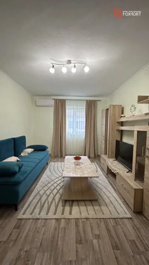 Comision 0% Apartament cu 2 camere semidecomandat, loc de parcare - Sanandrei - imagine 13