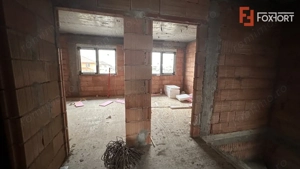 Duplex 5 camere, 120 mp, Toate utilitatile - Dumbravita - imagine 11